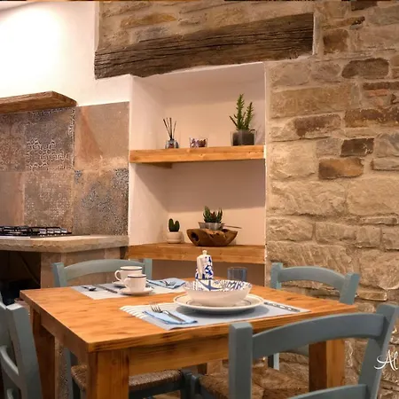 Al Vico Primo - Rustic Chic Apartmán Pietrapertosa