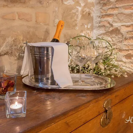 Al Vico Primo - Rustic Chic