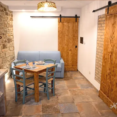 Al Vico Primo - Rustic Chic *