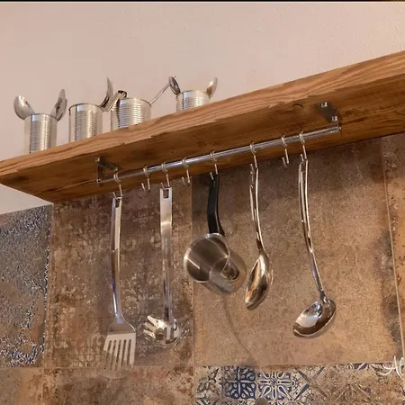 Apartmán Al Vico Primo - Rustic Chic