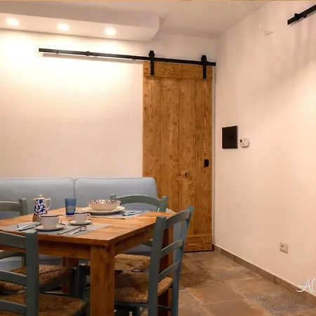 Al Vico Primo - Rustic Chic Pietrapertosa