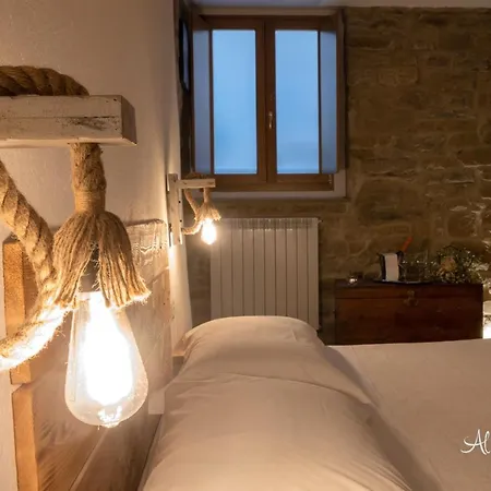 Al Vico Primo - Rustic Chic *