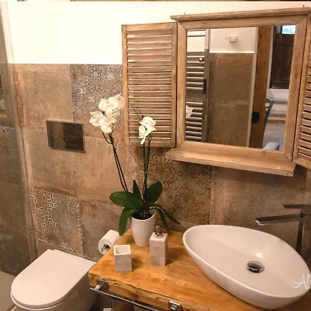 Al Vico Primo - Rustic Chic