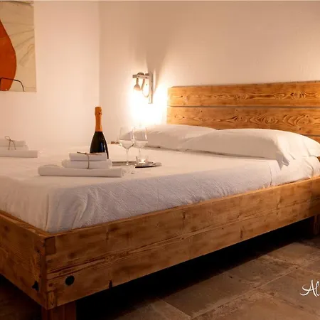 Al Vico Primo - Rustic Chic Apartmán
