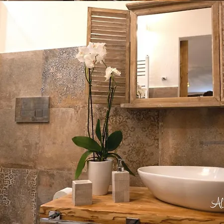 شقة Al Vico Primo - Rustic Chic