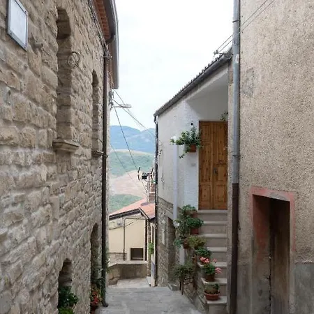 Al Vico Primo - Rustic Chic Apartmán *
