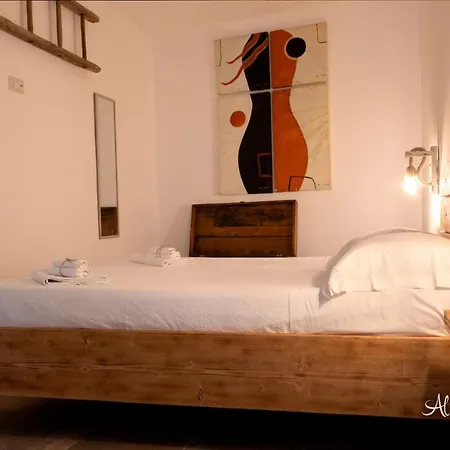Al Vico Primo - Rustic Chic Pietrapertosa