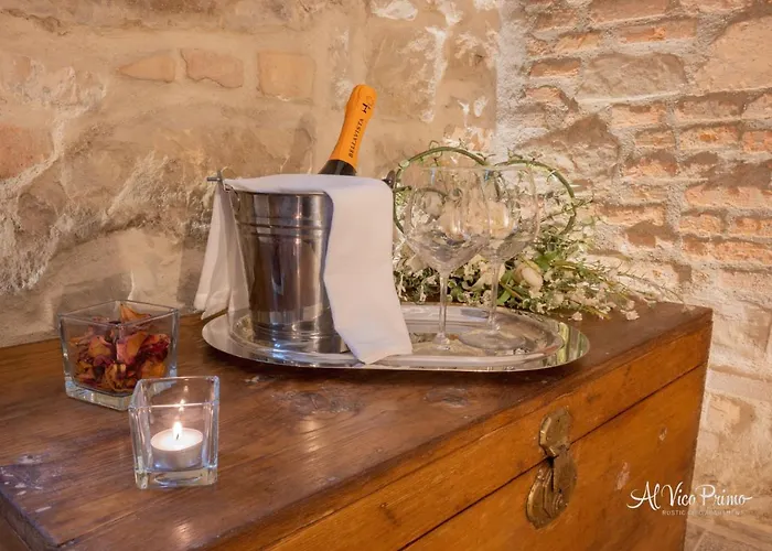 Al Vico Primo - Rustic Chic