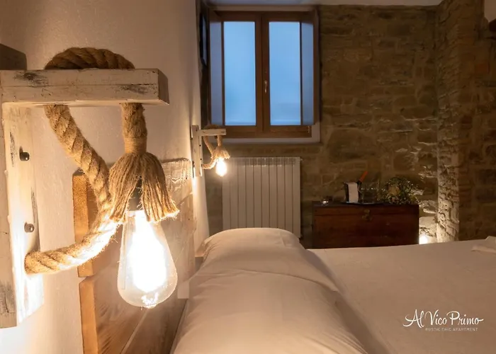 Al Vico Primo - Rustic Chic *