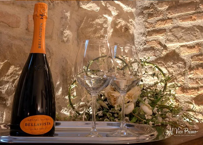 Daire Al Vico Primo - Rustic Chic