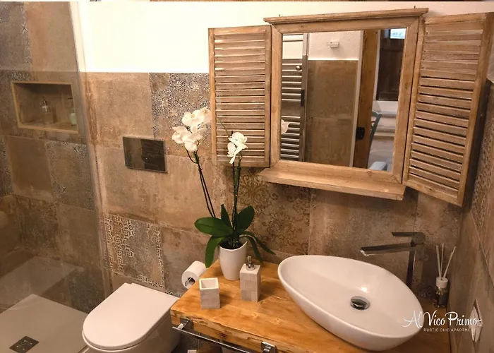 Al Vico Primo - Rustic Chic