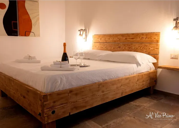 Al Vico Primo - Rustic Chic Apartman