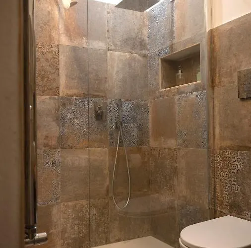 Daire Al Vico Primo - Rustic Chic