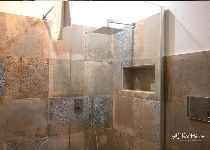 Al Vico Primo - Rustic Chic Apartman *