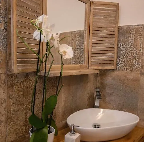 Al Vico Primo - Rustic Chic